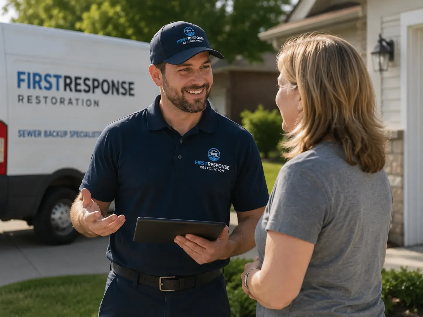 Basile, LA Sewer Backup Cleanup Q&A